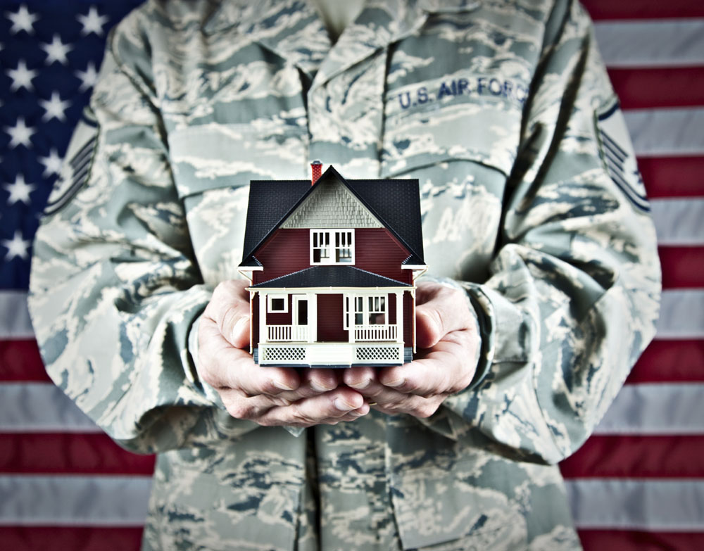VA home loans refinance